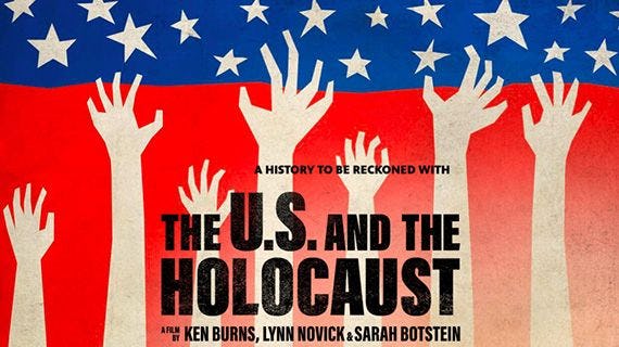 Ken Burns The US and The Holocaust